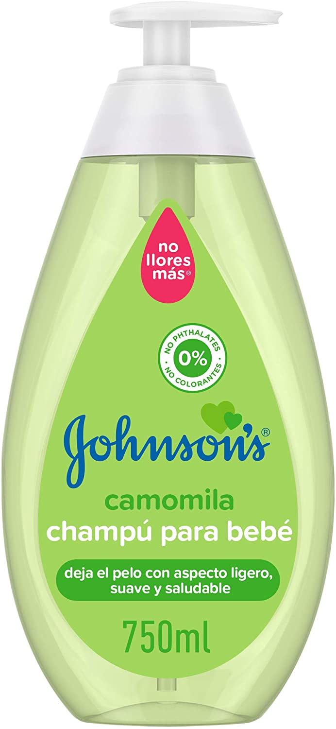 Champús low cost aptos para el Método Curly Girl Sin