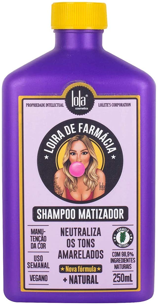 Guía de productos capilares Lola Cosmetics Sin Siliconas