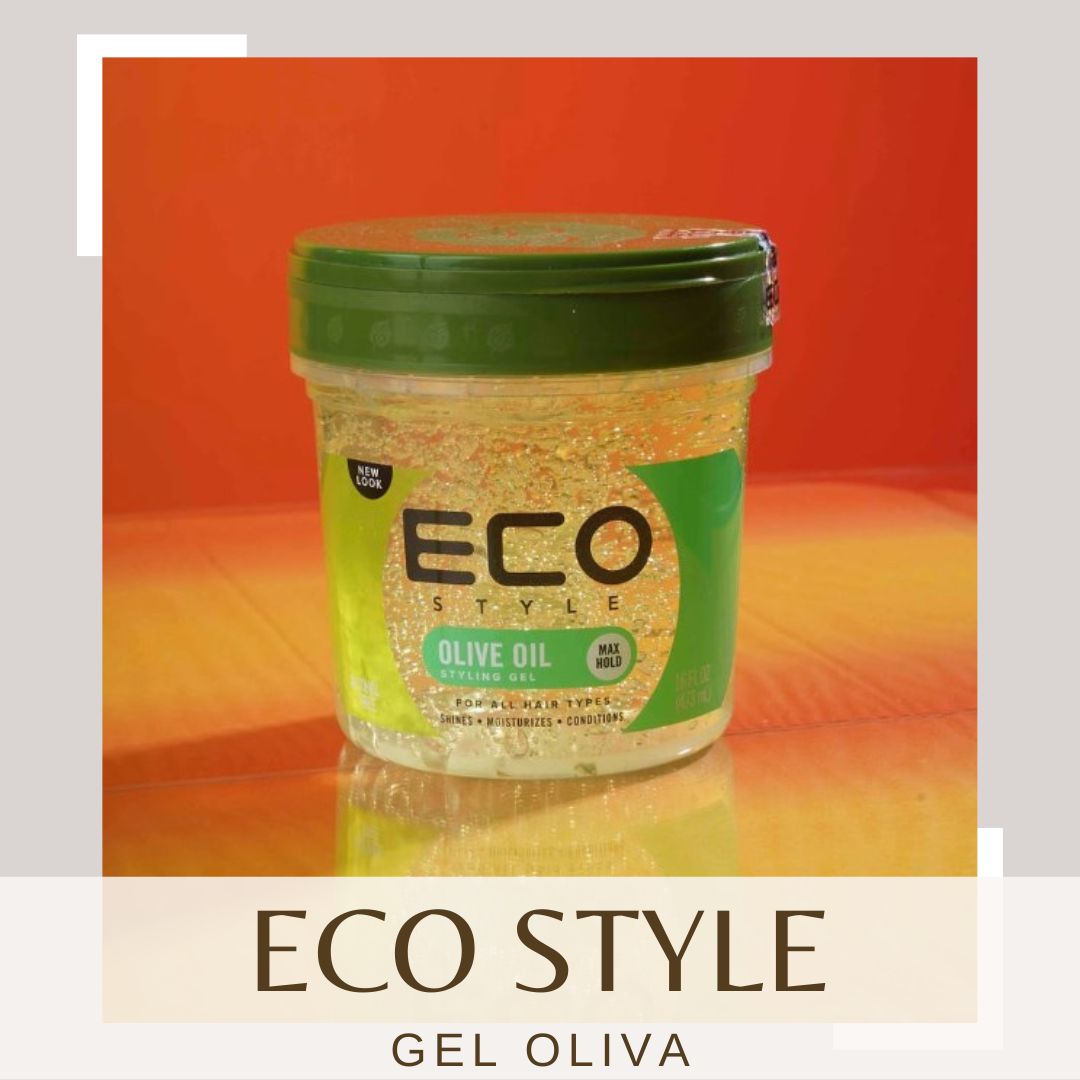 REVIEW GEL DE OLIVA ECO STYLER Sin Siliconas