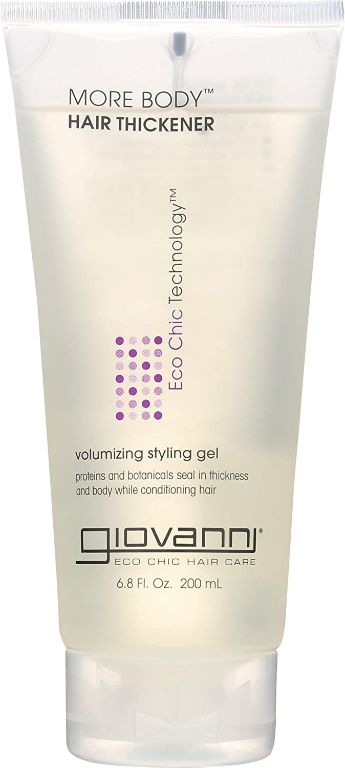 GUÍA DE PRODUCTOS GIOVANNI Sin Siliconas