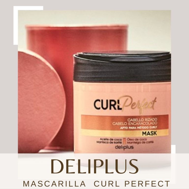 REVIEW MASCARILLA NATURAL DELIPLUS - MERCADONA - Sin Siliconas