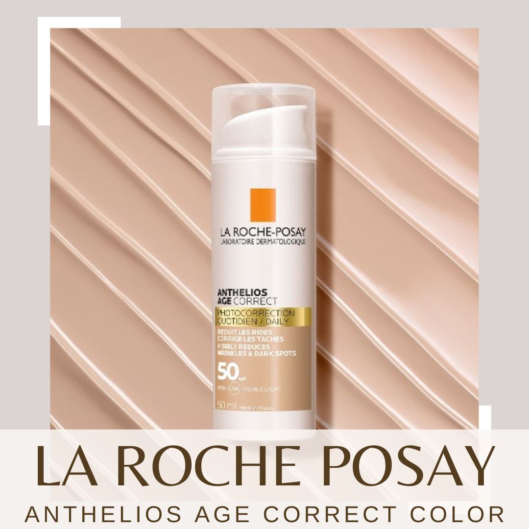 Review Anthelios Age Correct - La Roche Posay